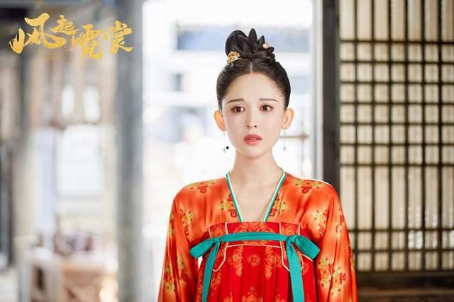 风起霓裳在线观看国产剧,穿越时空的华丽舞者，国产剧中的古装传奇