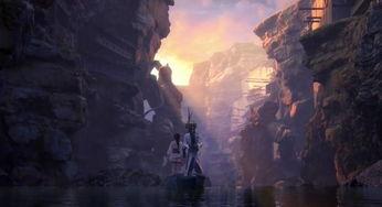 天坑 国产动画在线观看,国产动画的奇幻之旅，在线观看带你领略国漫魅力